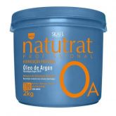 Máscara De Hidratação Profunda Óleo De Argan 2kg