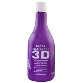 Magic Color Gloss 3d Matizador 550ml