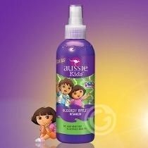 Desembaraçador Aussie Kids Bloomin´apple - 236ml Maravilhoso