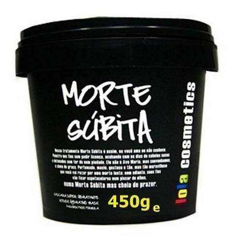 Máscara Lola Super Hidratante Morte Súbita 450g