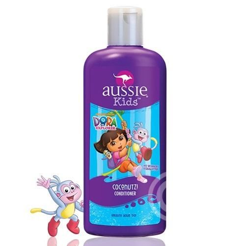 Aussie Kids Dora Aventureira Condicionador Coconutz - 355ml